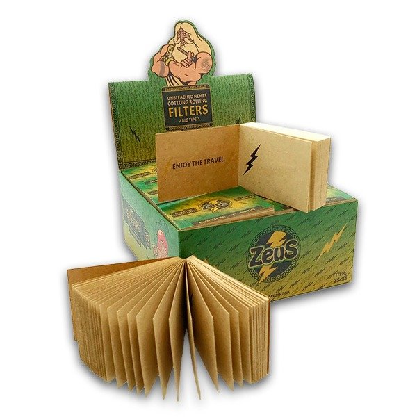 Producto - Filtros Zeus xxl