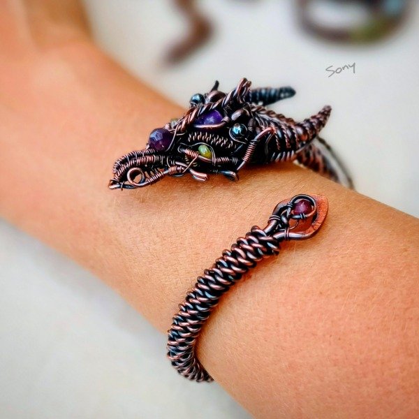 Producto - Pulsera de dragón