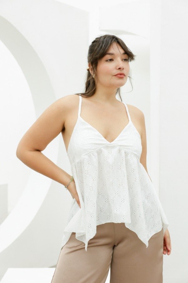 Producto - MUSCULOSA PRISCILA