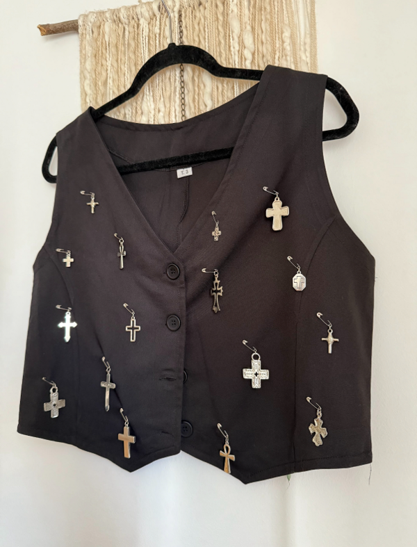 Producto - Chaleco cruces