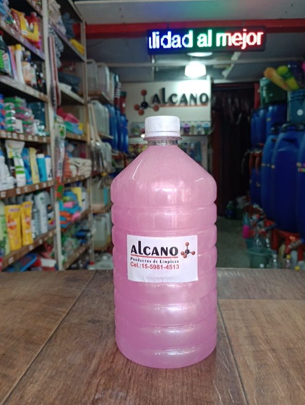 Producto - Jabón para ropa fina baja espuma