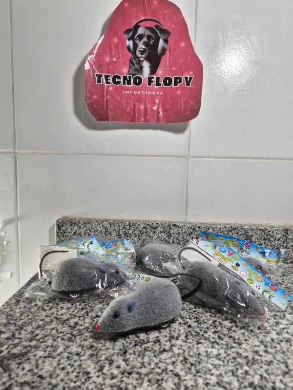 Producto - Ratita a friccion Juguete