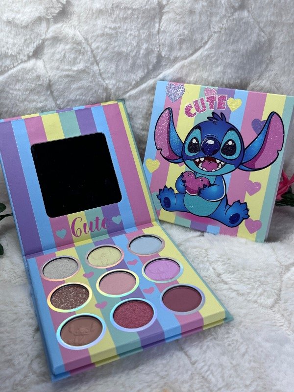 Producto - Paleta de sombras x9 colores stick