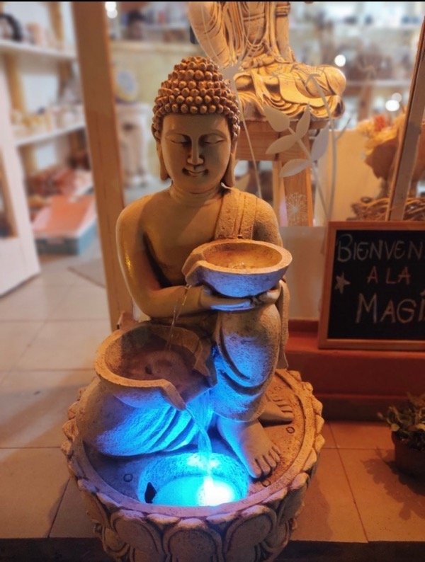Producto - Fuente de agua buda XL