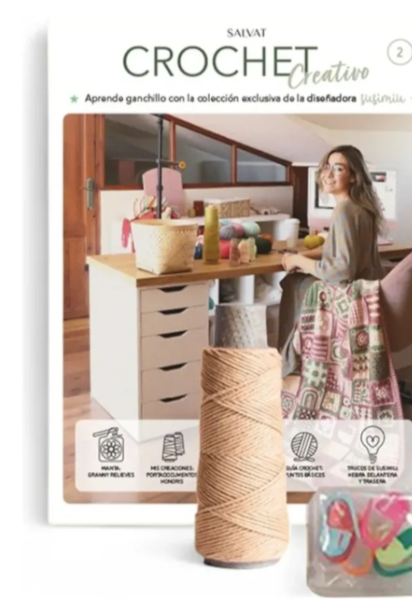 Producto - Cochet Creativo Entrega 2