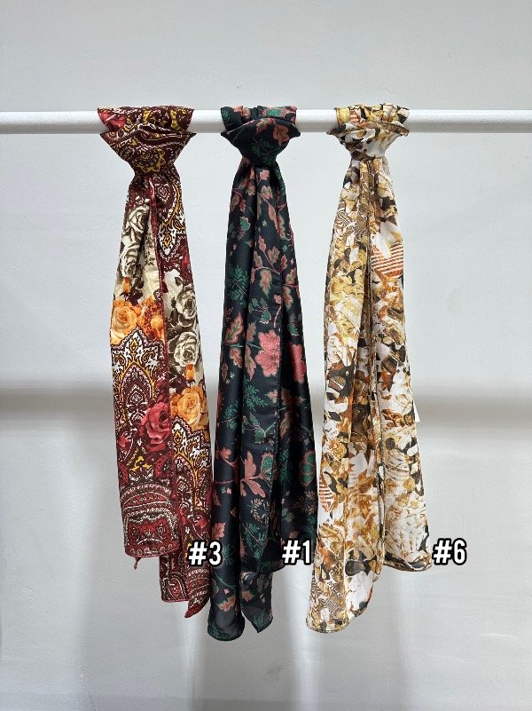 Producto - Pañuelo Aly 1,50x0,40