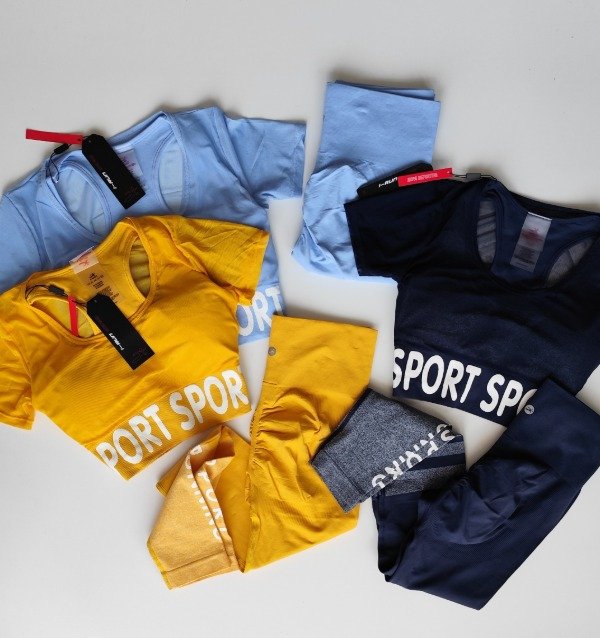 Producto - Set SPORT RUNNING IRÚN