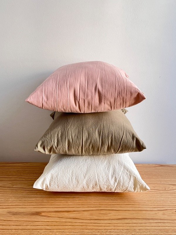 Producto - Almohadón Pequeño 40x40 (liso)