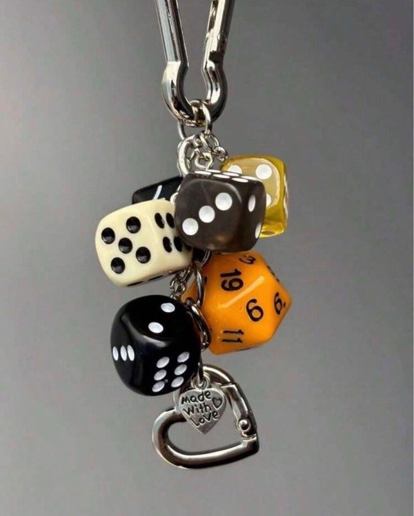 Producto - llavero fantasy