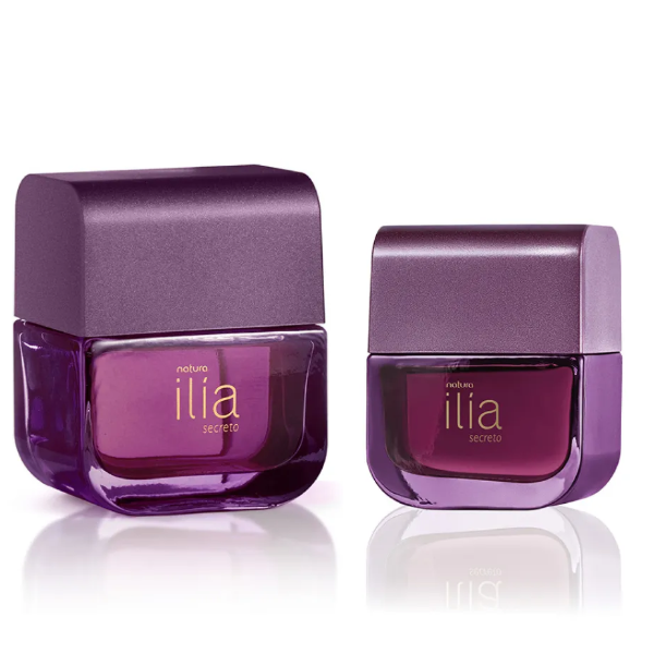 Producto - Ilía Secreto: eau de parfum 50ml + eau de parfum 25ml