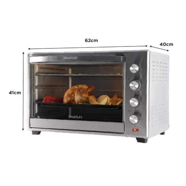 Producto - HORNO ELECTRICO - SL-TOR060 - 6