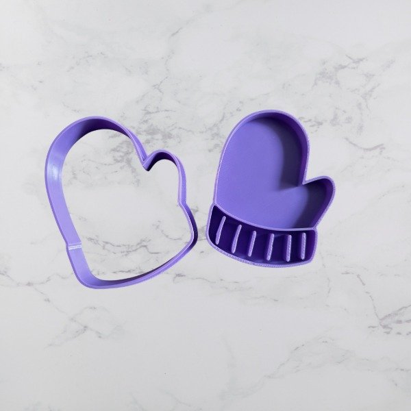 Producto - Guante de navidad