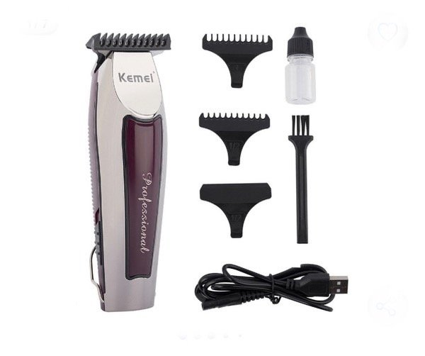 Producto - Patillera Kemei 9164