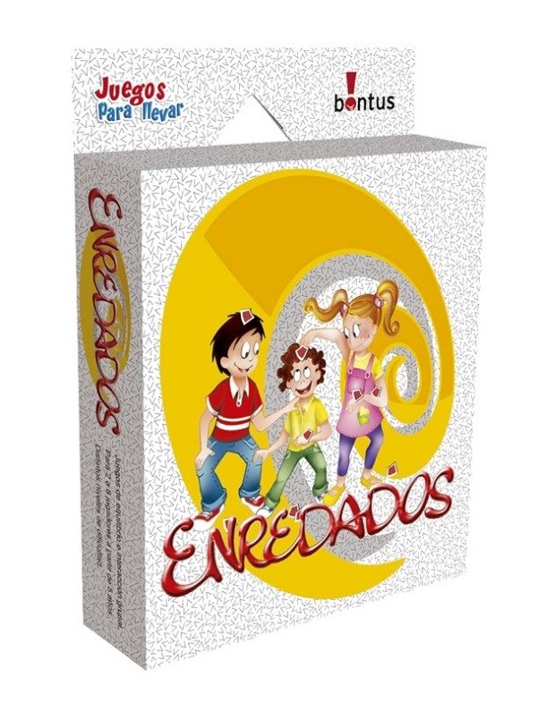 Producto - ENREDADOS