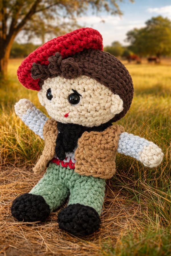 Producto - Tremolencito, El Gauchito de Tremolen Kids