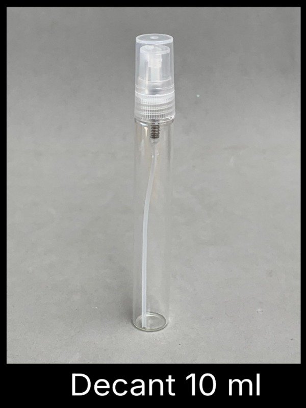 Producto - Frasco Perfumero Decant 10 ml de Vidrio con Spray