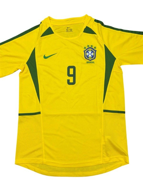 Producto - Brasil 2002 local - 9 Ronaldo - 0