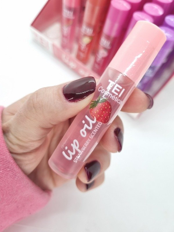 Producto - Lip oil roll on TEI frutal