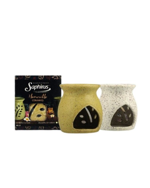 Producto - HORNO CERAMICA SAPHIRUS CHICO