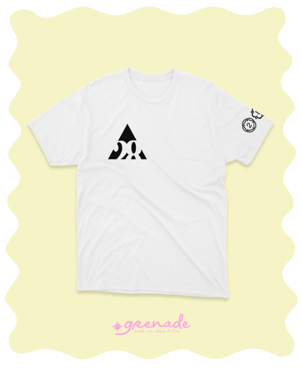 Remera "28 programme"