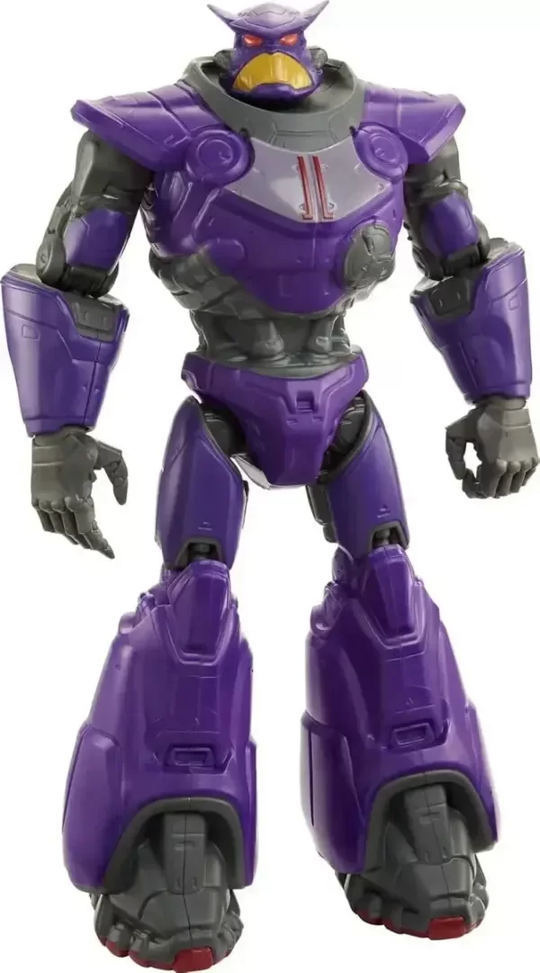 Producto - Figura Emperador Zurg 36cm Articulado Lightyear Original Mattel - 3