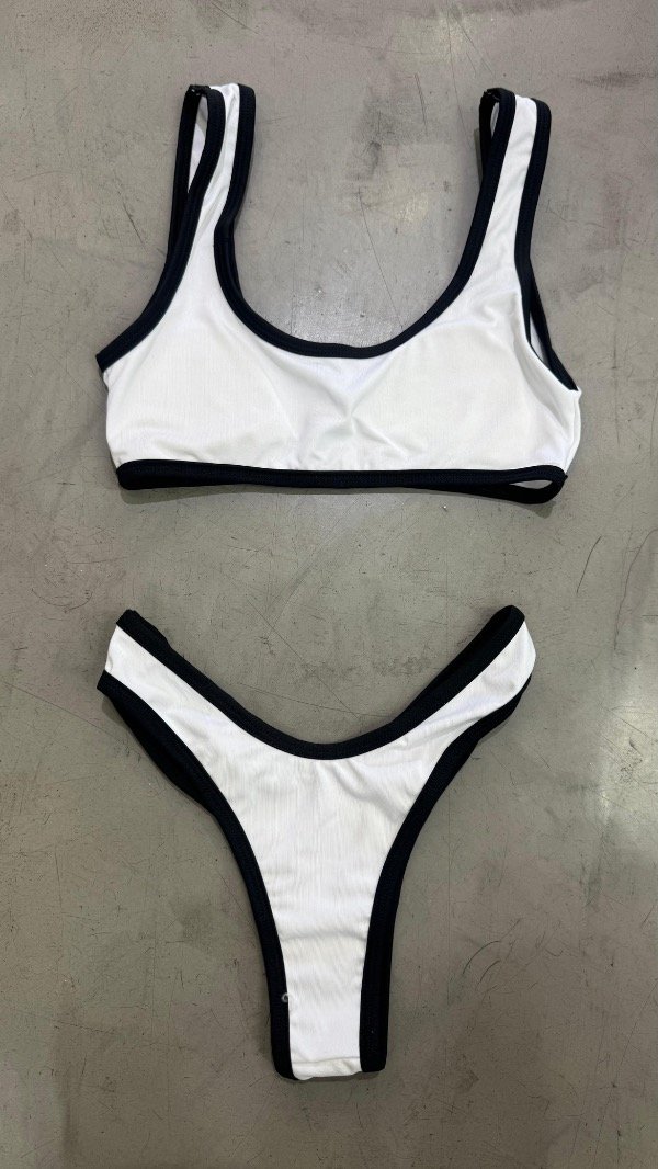 Producto - Bikini Top White