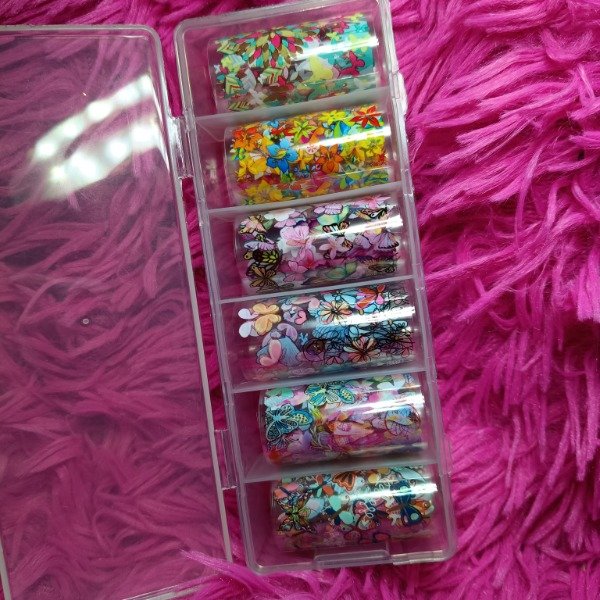 Producto - Cajita con 6 Foils #5