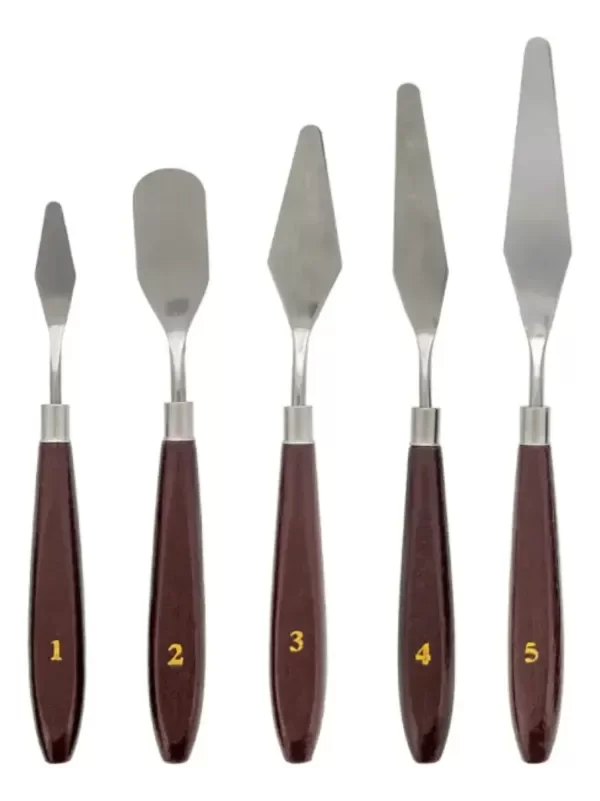 Producto - Espatulas x5