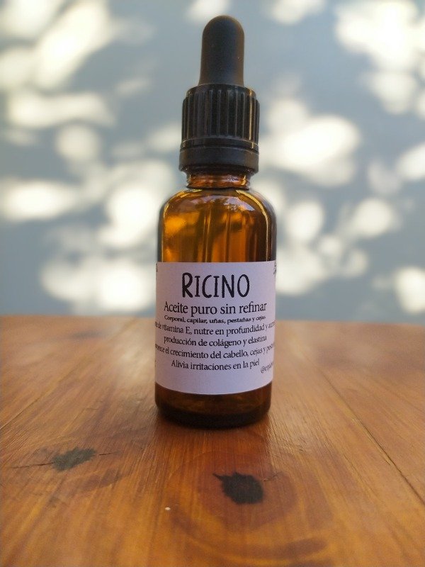 Producto - Aceite puro Ricino - 1