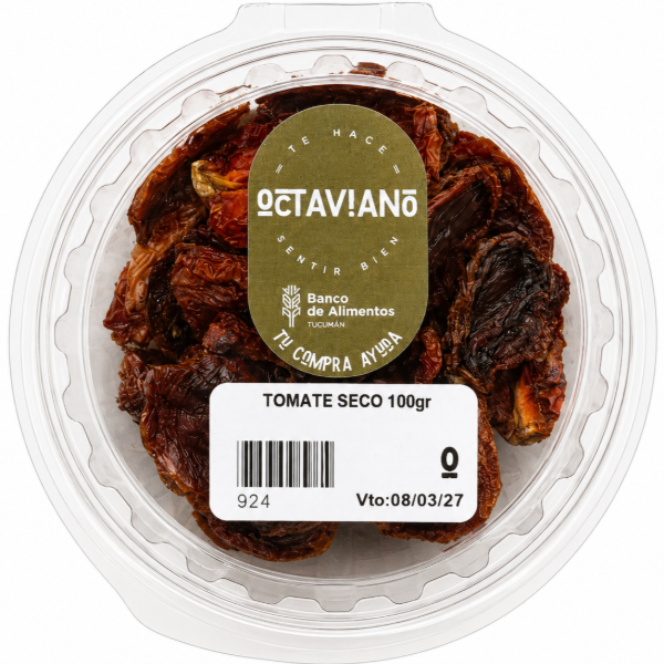 Producto - TOMATE SECO