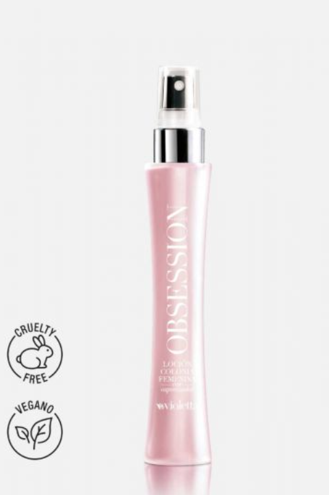 Producto - Loción Colonia Femenina Obsession