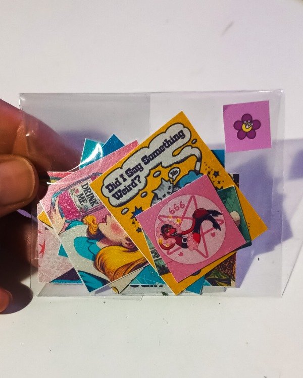 Producto - Stickers.Random 149