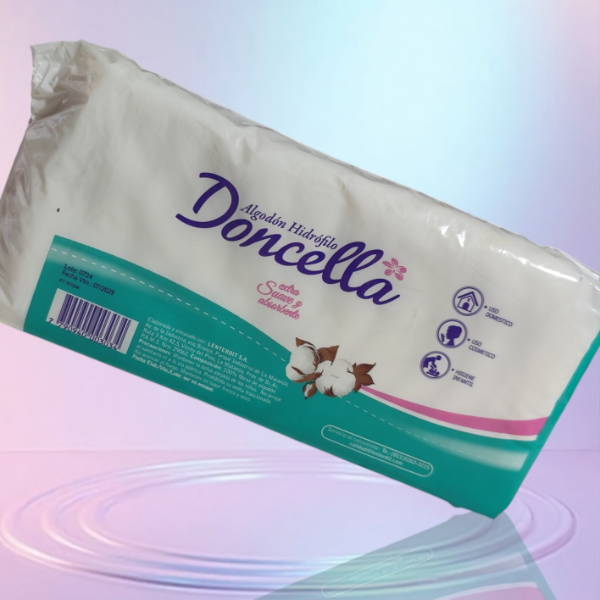 Producto - Pack de Algodón