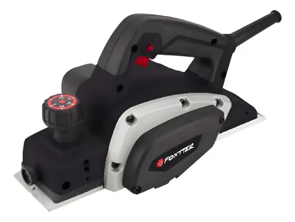 Producto - Cepillo Garlopa 900 Watts 16000 Rpm Foxtter Negro
