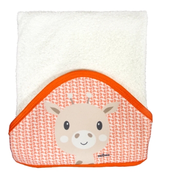 Producto - TOALLON BCO CAP SUB 1006624