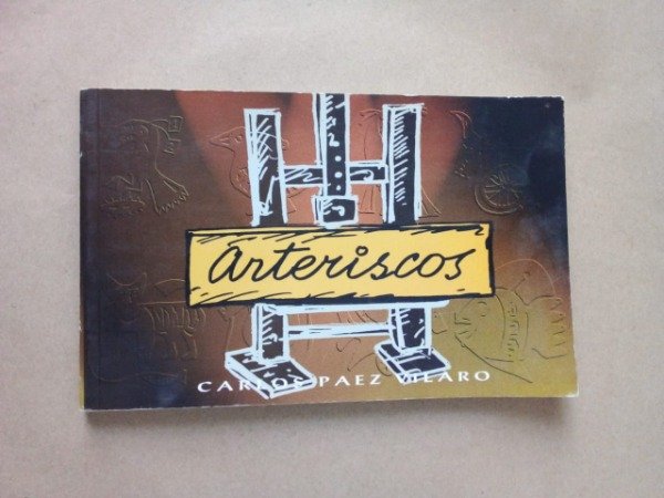 Producto - Arteriscos - Carlos Paez Vilaro - Ed Autor