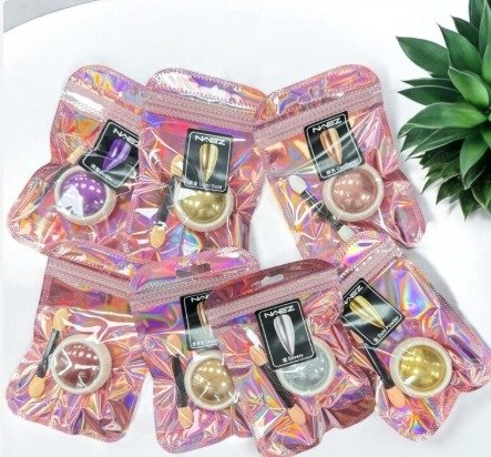 Producto - POLVOS EFECTO ESPEJO NAEZ