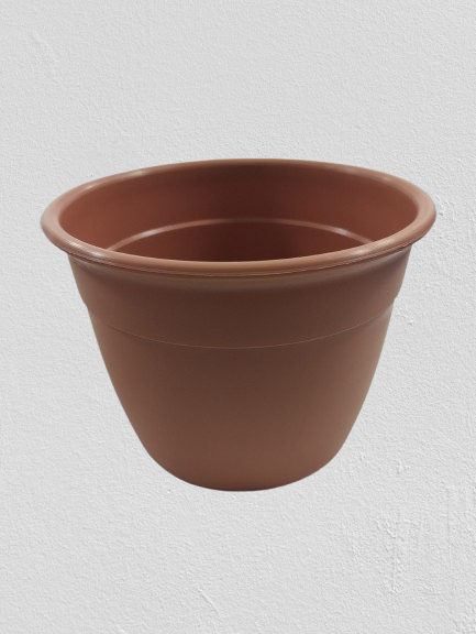 Producto - Maseta marrón