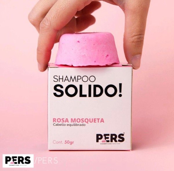 Producto - SHAMPOO SÓLIDO HIBISCO Y ROSA MOSQUETA (CABELLO EQUILIBRADO)