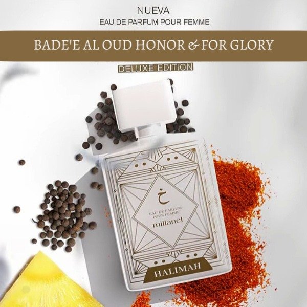 Producto - Bade'e al oud honor y glory 100ml - 5