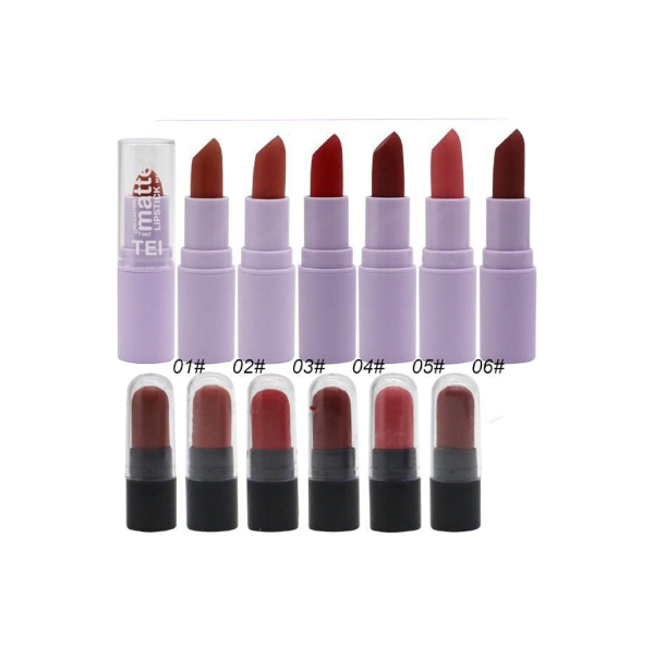 Producto - Labial Barra Matte Tei