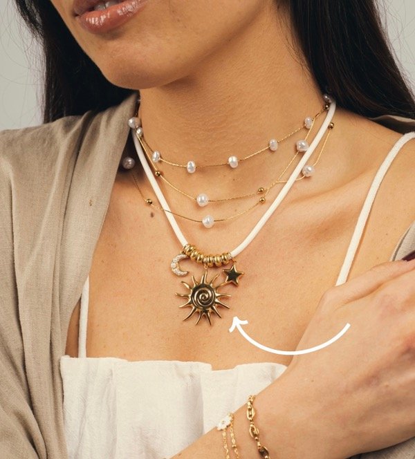 Producto - Collar Arena
