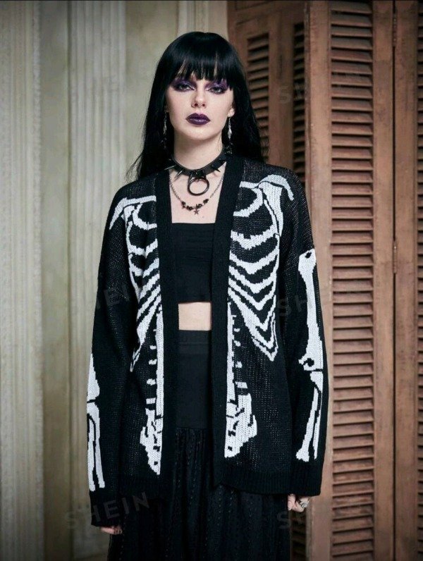 Producto - Cardigan Bones importado