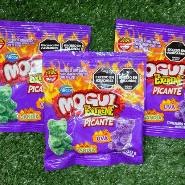 Producto - MOGUL OSITOS PICANTES