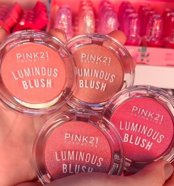 Producto - Luminous blush Pink 21
