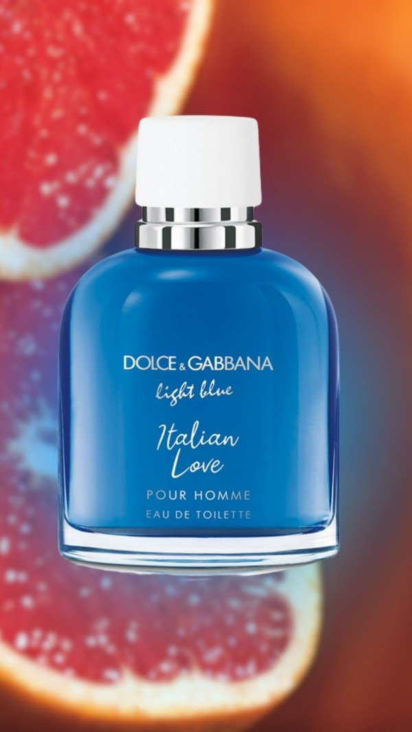 Producto - ITALIAN LOVE DOLCE GABANNA