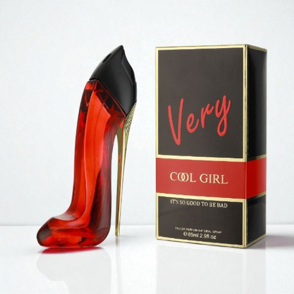 Producto - Very cool girl. Carolina herrera 85ml