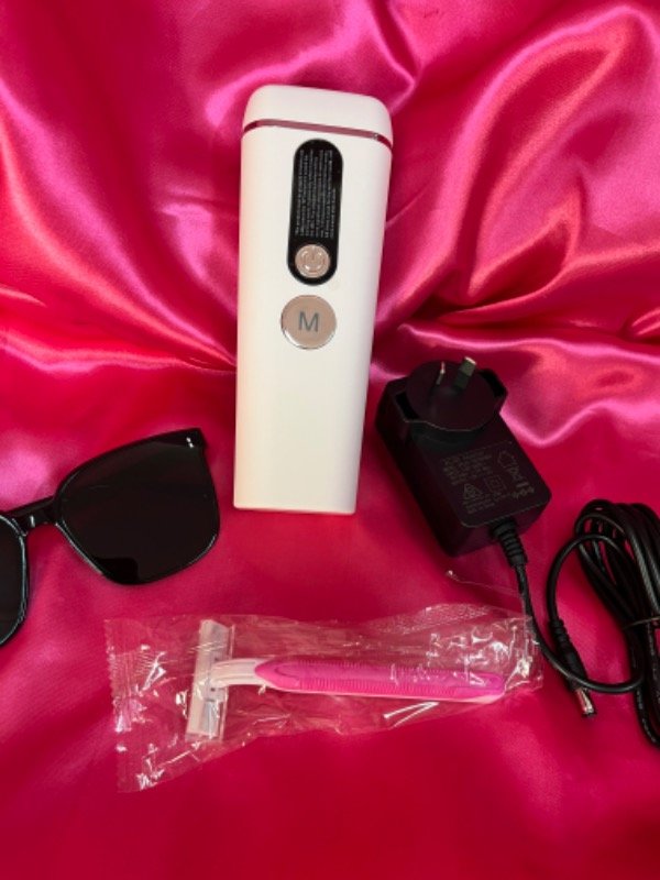 Producto - Depilación láser ipl hair