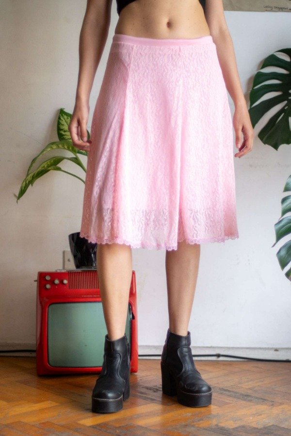Producto - Falda Soya Pink Talle: varios-