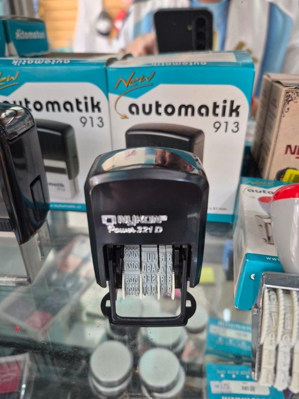 Producto - Sello Fechador nycon 321D